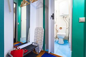 Apartment on Ligovskiy prospect 25