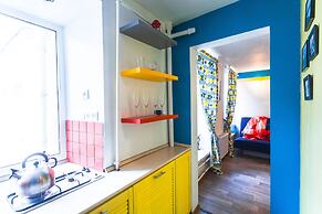 Apartment on Ligovskiy prospect 25