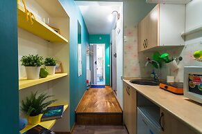 Apartment on Ligovskiy prospect 25