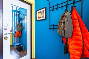 Apartment on Ligovskiy prospect 25