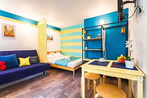 Apartment on Ligovskiy prospect 25