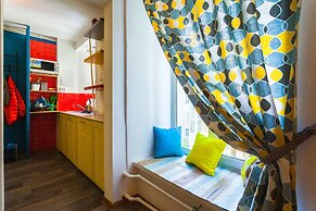 Apartment on Ligovskiy prospect 25