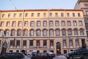 Apartment on Ligovskiy prospect 25