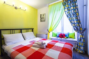 Apartment on Ligovskiy prospect 25