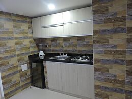 Apartahotel El Dorado