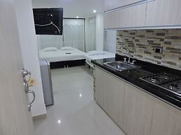 Apartahotel El Dorado