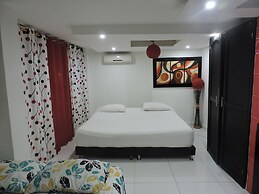 Apartahotel El Dorado