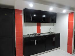 Apartahotel El Dorado