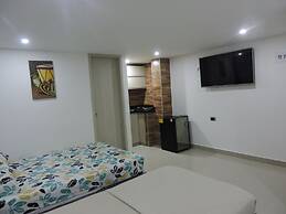 Apartahotel El Dorado