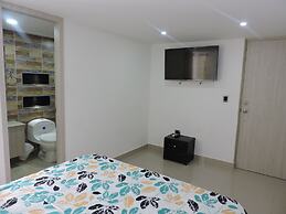 Apartahotel El Dorado