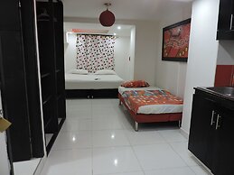 Apartahotel El Dorado