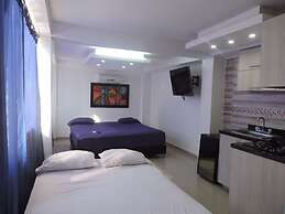 Apartahotel El Dorado