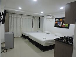 Apartahotel El Dorado