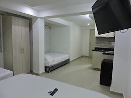 Apartahotel El Dorado