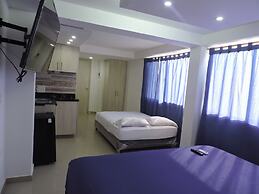 Apartahotel El Dorado