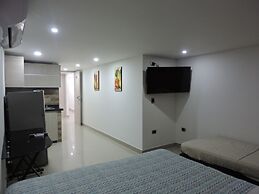 Apartahotel El Dorado