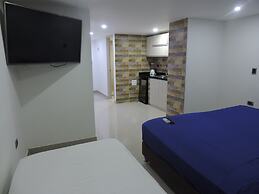 Apartahotel El Dorado