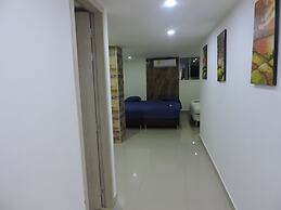 Apartahotel El Dorado