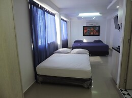 Apartahotel El Dorado