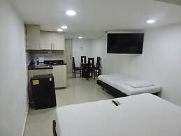 Apartahotel El Dorado