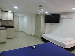 Apartahotel El Dorado