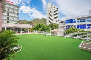 Hotel Sorrento Santa Marta