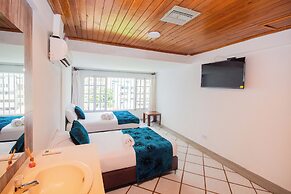 Hotel Sorrento Santa Marta