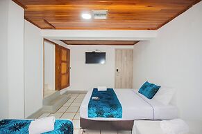 Hotel Sorrento Santa Marta