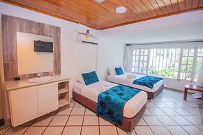 Hotel Sorrento Santa Marta