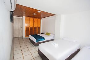 Hotel Sorrento Santa Marta