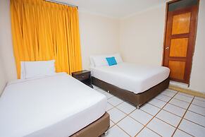 Hotel Sorrento Santa Marta