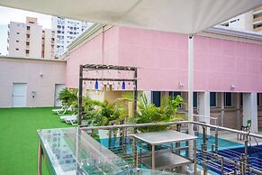 Hotel Sorrento Santa Marta