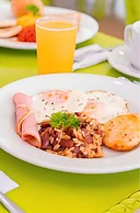 Hotel Sorrento Santa Marta