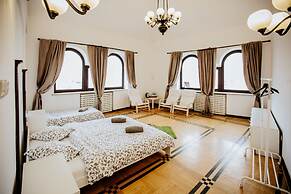 Green Wood Apartment Stara Ochota, 6th floor - no lift