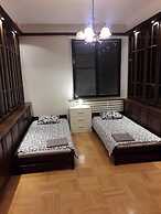 Green Wood Apartment Stara Ochota, 6th floor - no lift