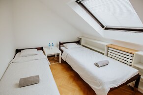 Green Wood Apartment Stara Ochota, 6th floor - no lift