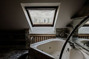 Green Wood Apartment Stara Ochota, 6th floor - no lift