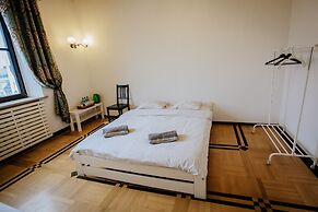 Green Wood Apartment Stara Ochota, 6th floor - no lift