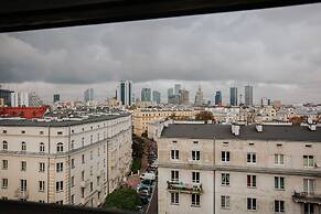 Green Wood Apartment Stara Ochota, 6th floor - no lift