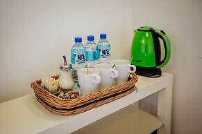 Green Wood Apartment Stara Ochota, 6th floor - no lift