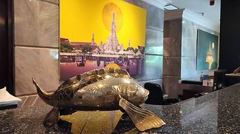 Witz Hotel Bangkok Ramkhamhaeng