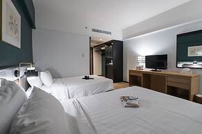 Witz Hotel Bangkok Ramkhamhaeng