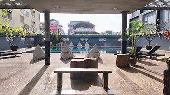 Witz Hotel Bangkok Ramkhamhaeng