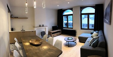 StayatSea Retro Appartments Blankenberge