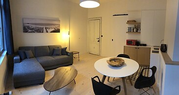 StayatSea Retro Appartments Blankenberge