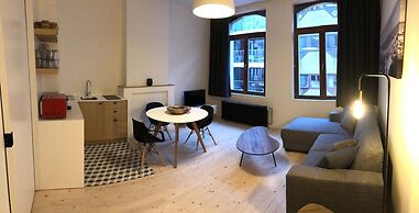 StayatSea Retro Appartments Blankenberge