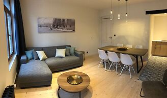 StayatSea Retro Appartments Blankenberge