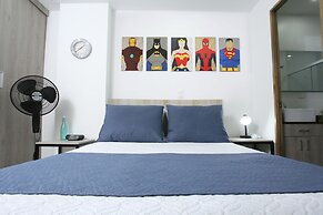 Studio Apartments E3