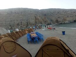 Khasab Musandam Campsite