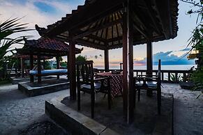 Dodol Lembongan Cliff Sunset